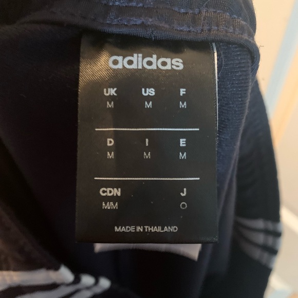 Mens adidas track pants - Picture 4 of 4